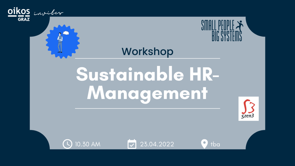 Sustainable HR-Management