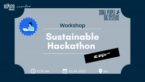 Sustainable Hackathon