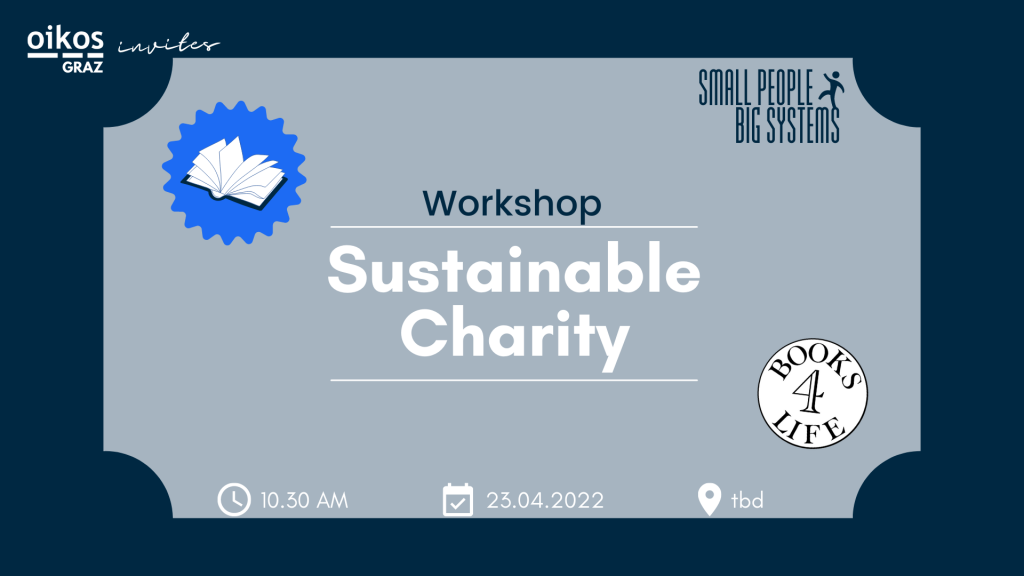 Sustainable Charity